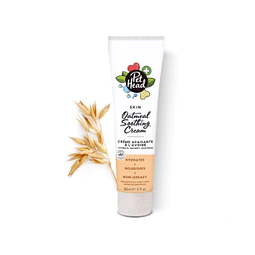 PET HEAD HEALTH CREMA DE AVENA 85 ML.