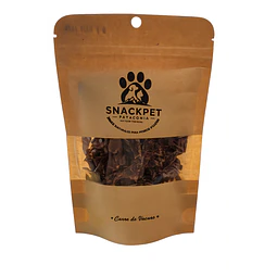 SNACK PET 30 GRS. JERKY VACUNO REGIONAL