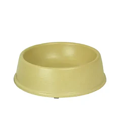 BRNX PLATO DE BAMBOO ECO BLANCO 