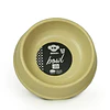 BRNX PLATO DE BAMBOO ECO BLANCO 