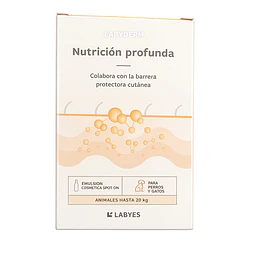 LABYDERM NUTRICION PROFUNDA -20 KG 2 ML