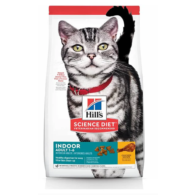 HILLS 1,5 KG. CAT INDOOR 
