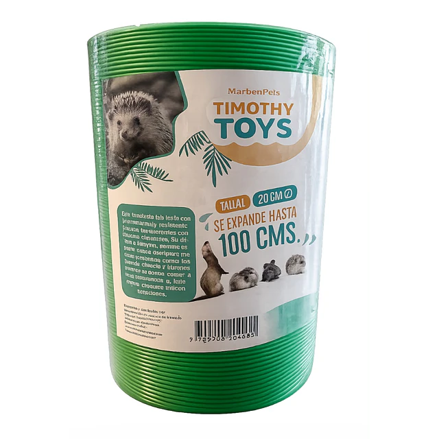 MP SUPER TUBO FLEXIBLE 200CM