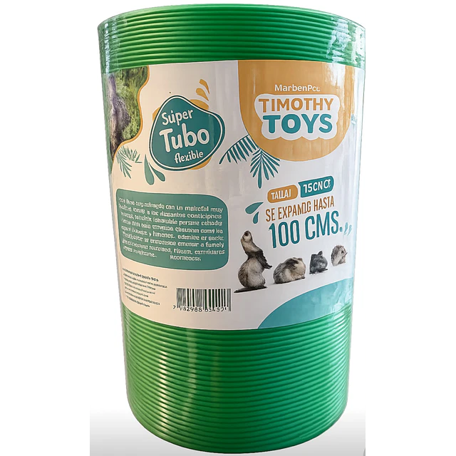 MP SUPER TUBO FLEXIBLE 150CM