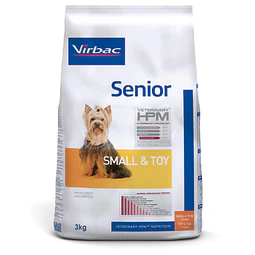 VIRBAC 3 KG. PERRO SENIOR S&T