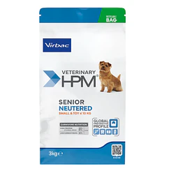 VIRBAC 3 KG. PERRO SENIOR S&T NEUTERED