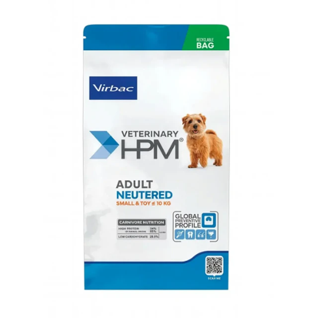 VIRBAC 3 KG. PERRO ADULTO NEUT MINI