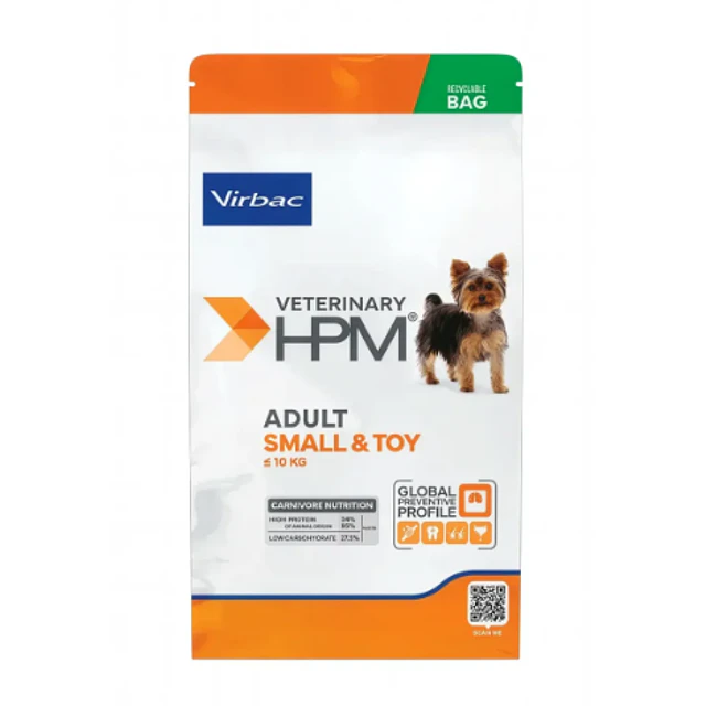 VIRBAC 3 KG. PERRO ADULTO MINI 