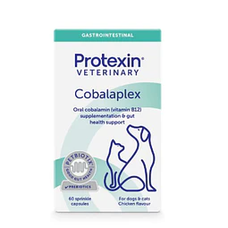 PROTEXIN COBALAPLEX DOGS AMP CATS 60 CAPSULAS