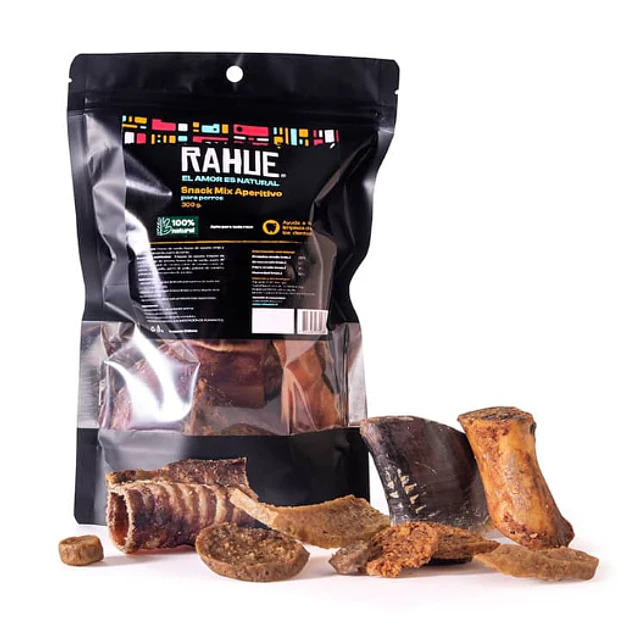 RAHUE SNACK MIX APERITIVO 500 GRS.