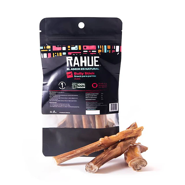 RAHUE BULLY STICK 4'' 5''