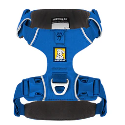 RUFFWEAR FRONT RANGE - HARNESS - M - BLUE POOL