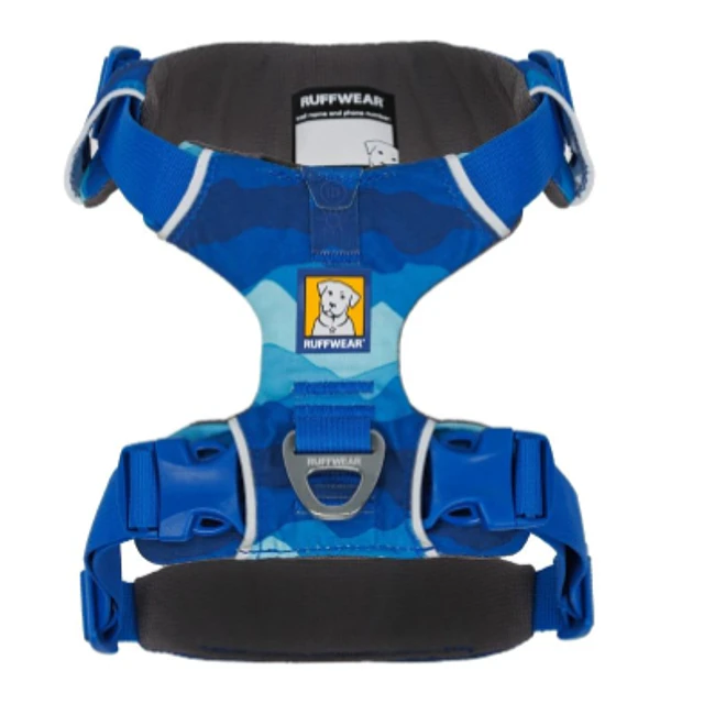 RUFFWEAR FRONT RANGE - HARNESS - S - COASTAL MOUNTAINS
