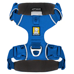 RUFFWEAR FRONT RANGE - HARNESS - XS - BLUE POOL