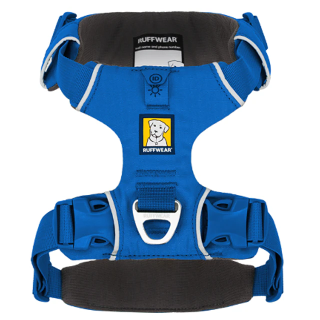 RUFFWEAR FRONT RANGE - HARNESS - XS - BLUE POOL