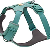 RUFFWEAR FRONT RANGE - HARNESS - XS - RIVER ROCK GREEN