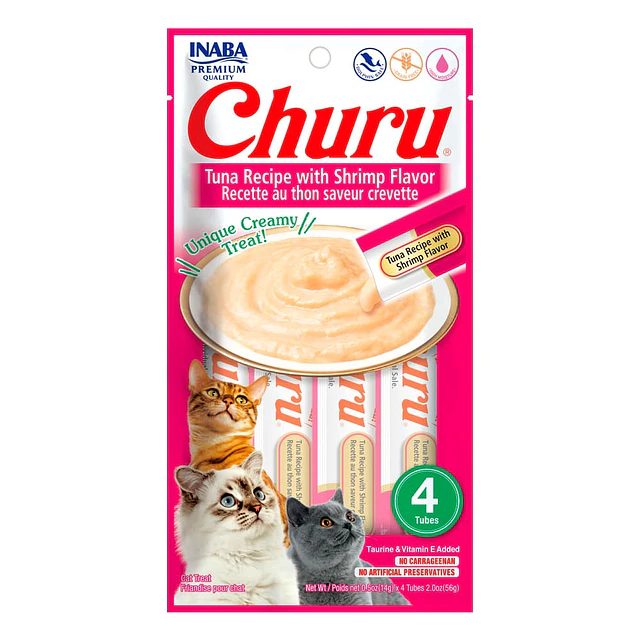 CHURU CAT ATUN/CAMARON