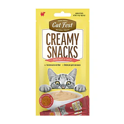 CATFEST CAVIAR BEEF TERNERA