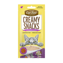 CATFEST CAVIAR LAMB CORDERO 40GR