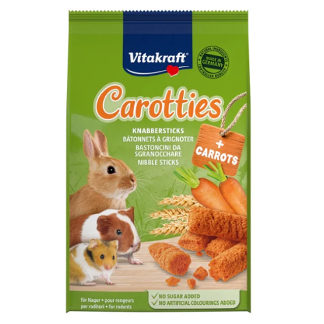  VITAKRAFT CAROTTIES
