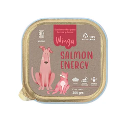 WINGA PATE SALMON ENERGY 