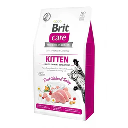 BRIT CARE 400 GRS. CAT KITTEN
