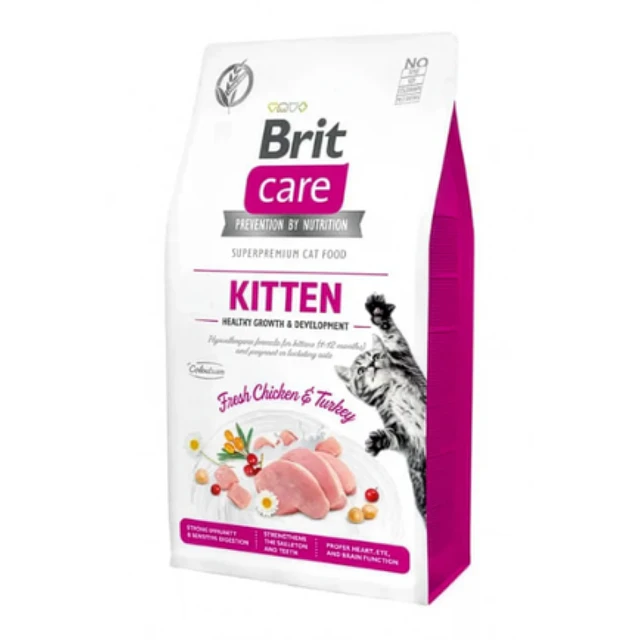 BRIT CARE 400 GRS. CAT KITTEN
