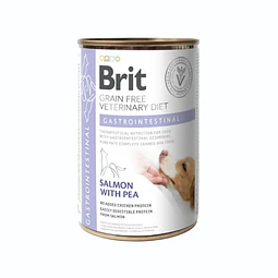 BRIT VETERINARY 400 GRS. DOG GASTROINTESTINAL