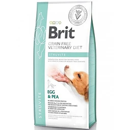 BRIT VETERINARY 2 KG. DOG STRUVITE 