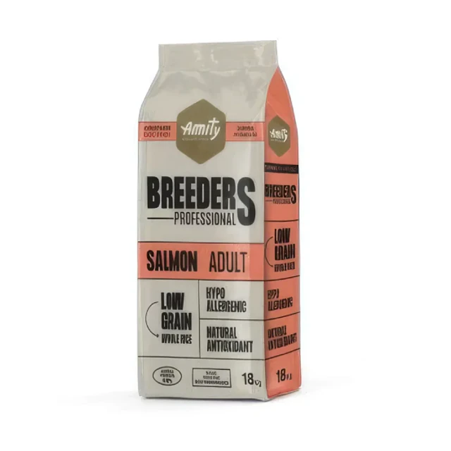 AMITY SUPER PREMIUM ADULT SALMON 18 KG