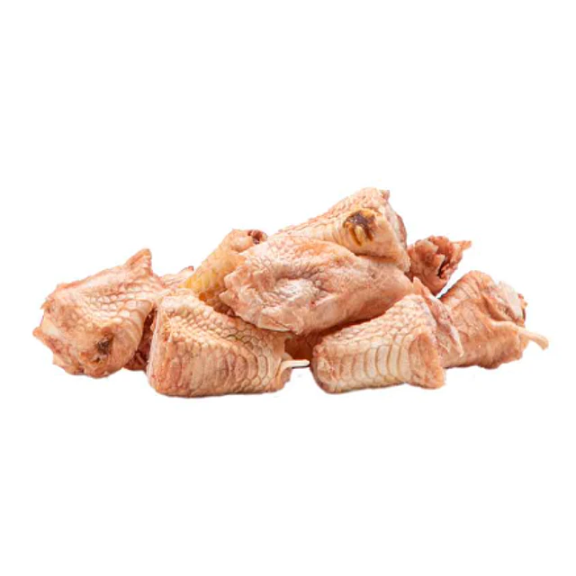 TRIBUTO 100 GRS. SNACK CRUDO NUDILLOS DE POLLO