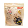 TRIBUTO 100 GRS. SNACK CRUDO TRUCHA JUVENIL