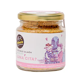 TRIBUTO 80 GRS. PATE UNA CITA?
