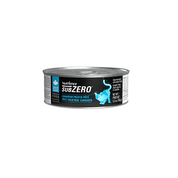 NUTRIENCE SUBZERO CAT CANADIAN PACIFIC PATE
