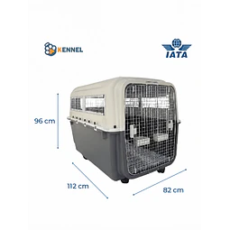 TRANSPORTADORA KENNEL XXL 