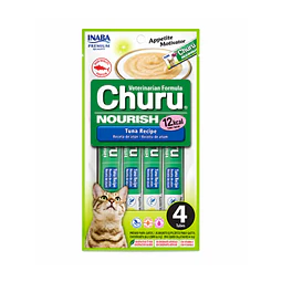 CHURU NOURISH CAT ATUN