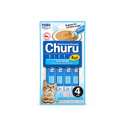 CHURU DIET CAT ATUN