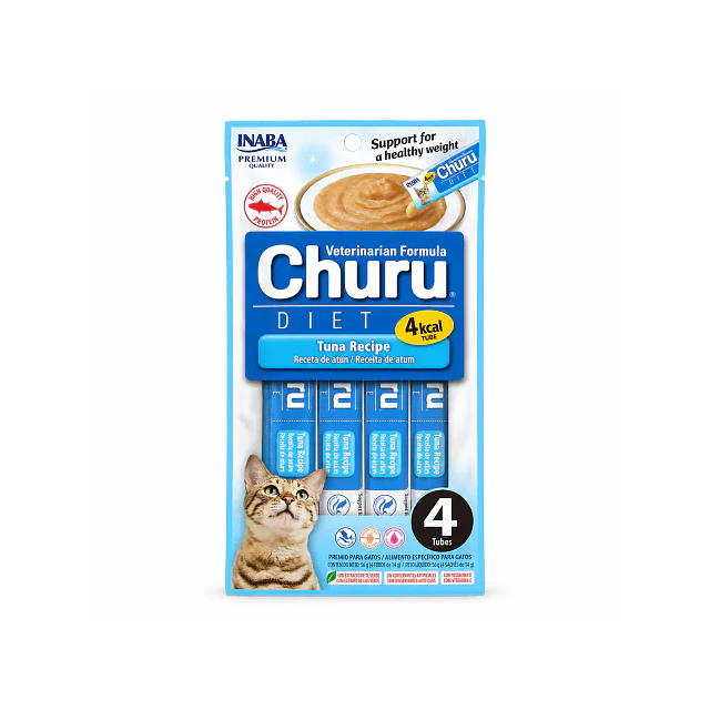 CHURU DIET CAT ATUN