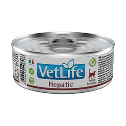 VETLIFE 85 GR LATA GATO HEPATICO