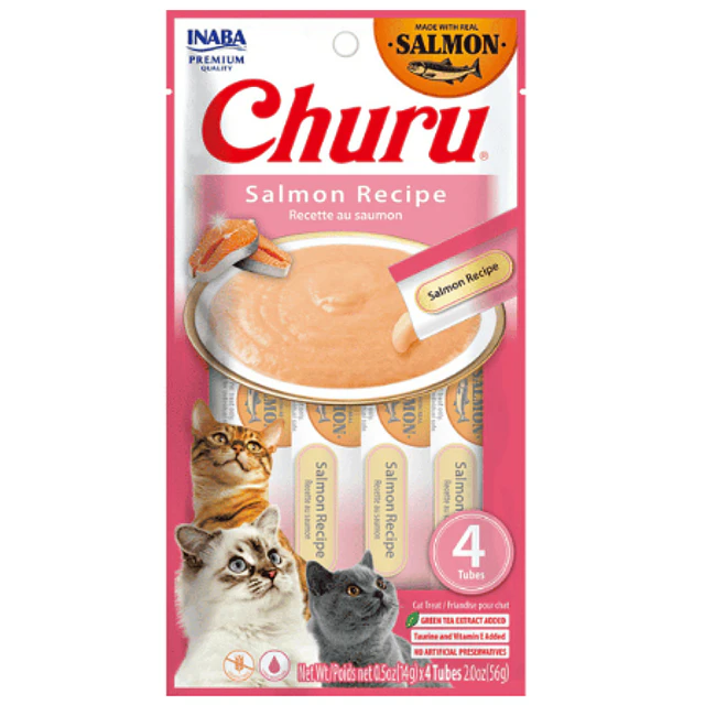CHURU CAT SALMON