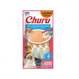CHURU CAT SALMON/OSTION