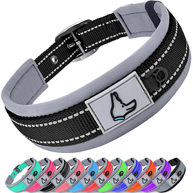 Collar para perros pequeños, medianos y grandes