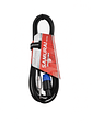 Cable Speakon 5M 4 Polos a Plug 6.3mm Mono - ROXTONE - Miniatura 2