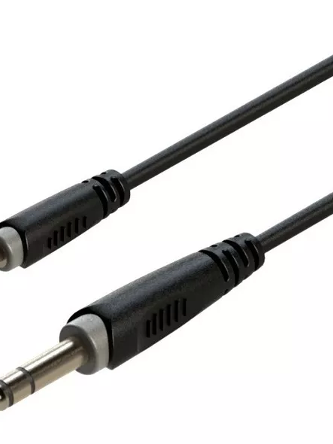 CABLE CONECTOR AUDIO 3,5mm-6,3mm STEREO 3M ROXTONE 1