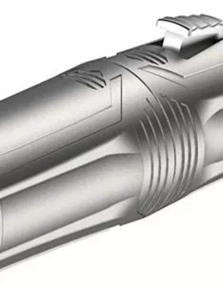 Adaptador XLR hembra a XLR macho ROXTONE 1