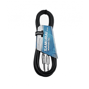 Cable 6,3mm stereo plug a plug 6m ROXTONE