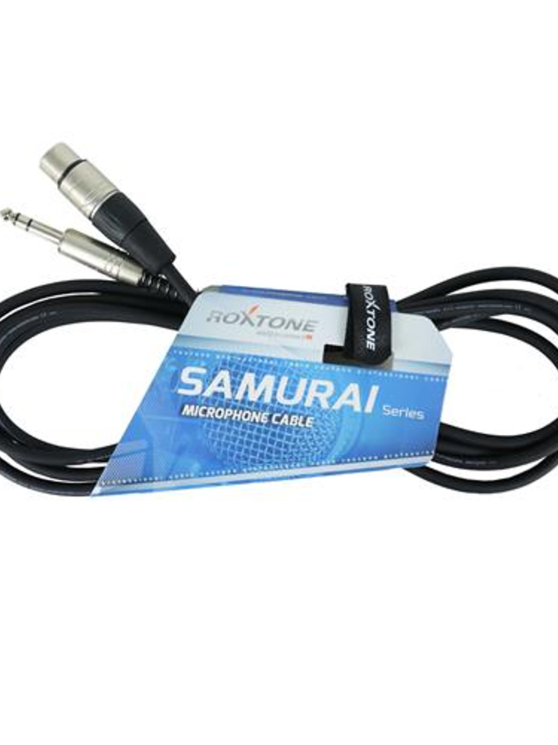 Cable XLR hembra a 6,3mm stereo plug 3m 2