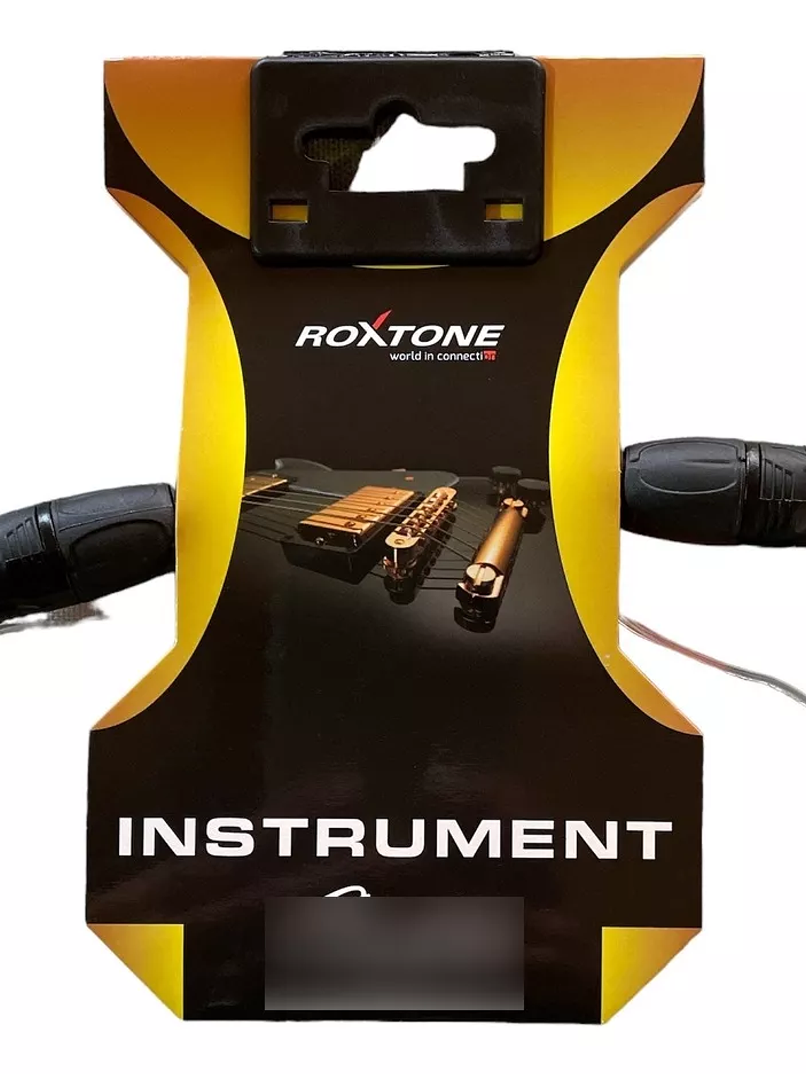 CABLE PEDAL 6,3mm MONO ÁNGULO A ÁNGULO       2