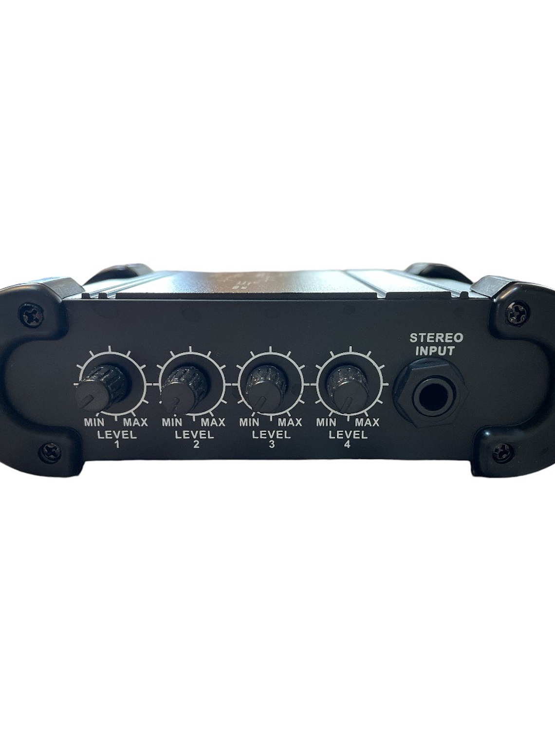 AMPLIFICADOR AUDIFONOS 4VIAS / Mivic’s 2