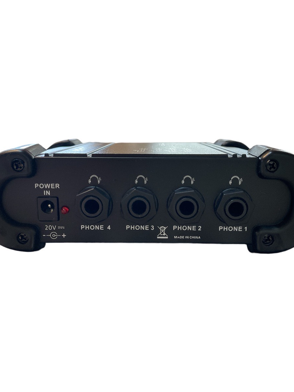 AMPLIFICADOR AUDIFONOS 4VIAS / Mivic’s 1